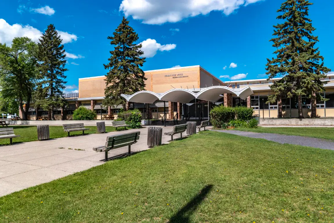 Kelvin Grove community in Calgary
