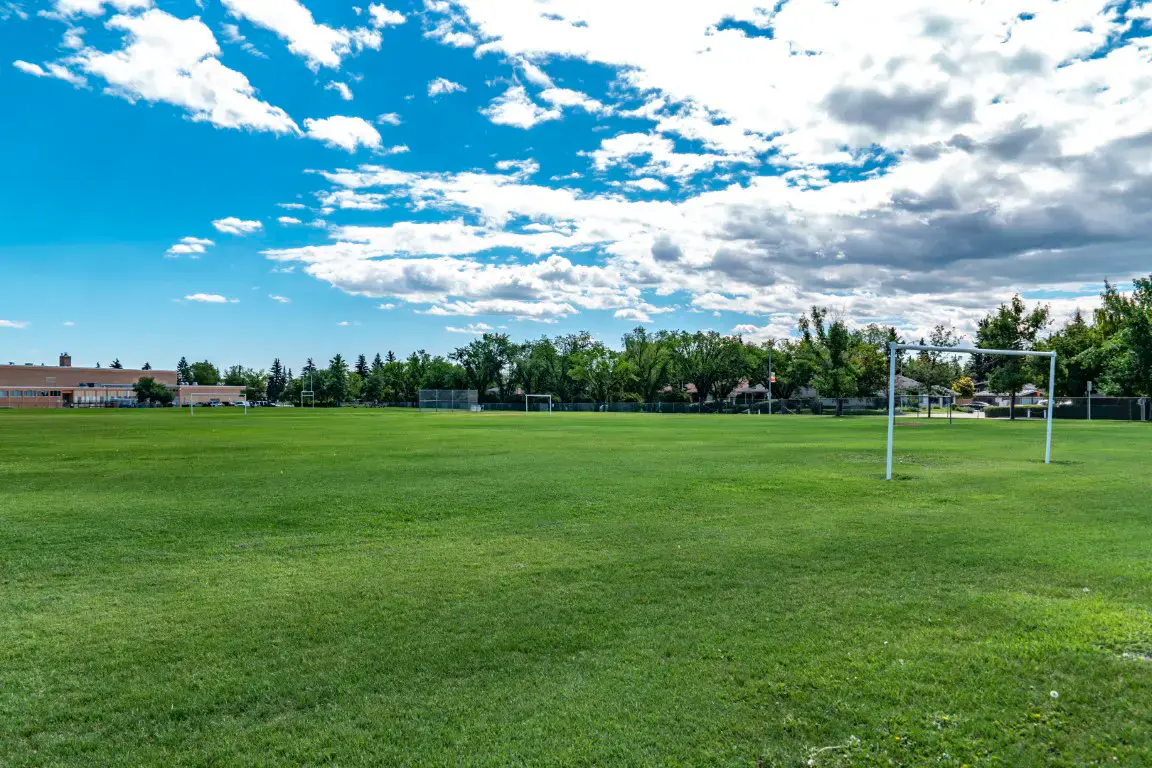Kelvin Grove community in Calgary
